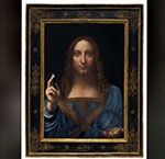 آخرین اثر «داوینچی»  در انتظار حراج 100 میلیون دالـری 